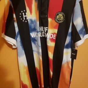 Huf "Bad Referee" Jersey